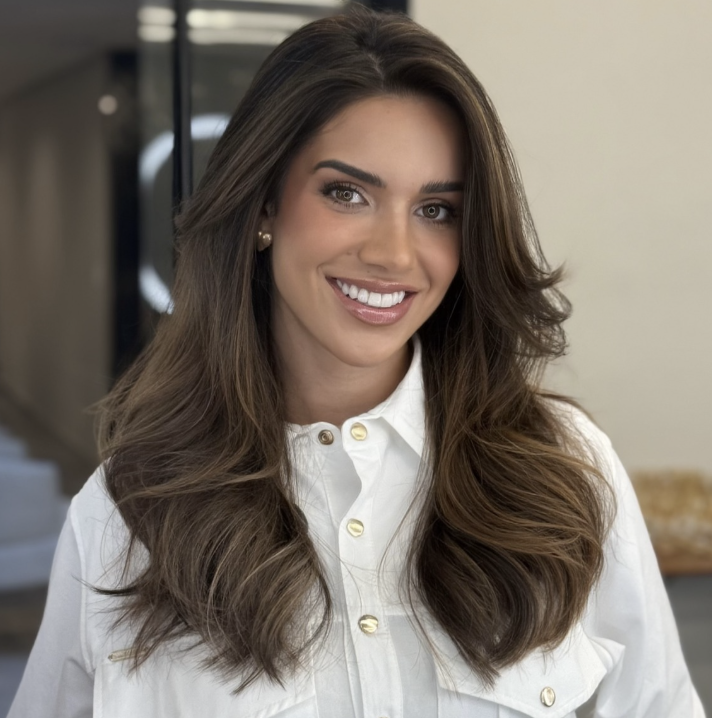 Resultado Coloração